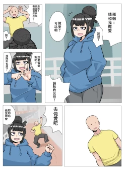 Page 1 of Jimiko to Sono Hen de Sex Shiyou