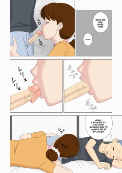 Page 56 of Mothercorn Vol. 5 - We can do whatever we want to our friend's hypnotized mom!