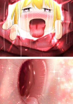 Page 32 of Elf Musume-san ga Koumon ni Hitasura Okuchi de Houshi Suru Ohanashi