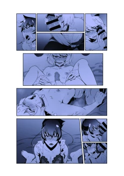 Page 34 of Kyoushi ga Wagaya ni Kita Hanashi