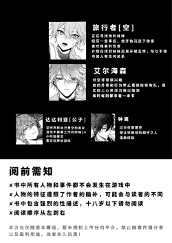 Page 3 of Forbidden knowledge(Genshin Impact)