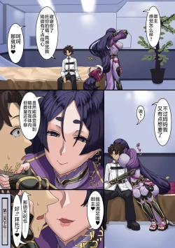 Page 16 of Kizuna no Kouryaku