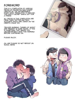 Page 2 of Assorted Works of Kisaki Nana