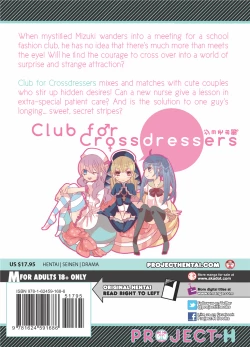 Page 162 of Club for Crossdressers
