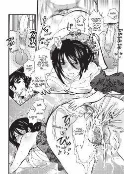 Page 10 of Onna Saoshi | Disciplinarian