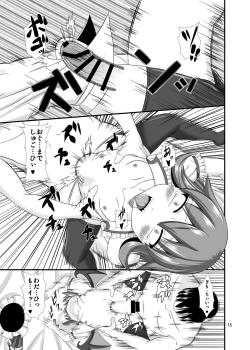 Page 15 of Touhou Do M Hoi Hoi3
