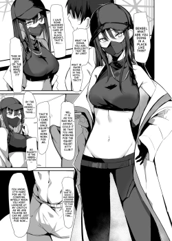 Page 7 of DeliHeal Yondara Saori ga Kite Sonomama Ecchi Suru Hon | The Book Where I Hired A Sex Worker But Then Saori Showed Up And Just Like That We Had Sex