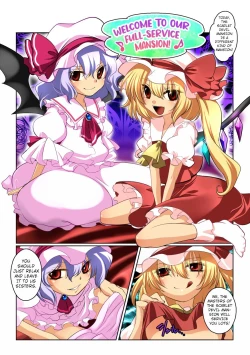 Page 22 of Touhou Manga Pack
