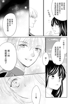 Page 35 of Atarashii Konyakusha wa Watashi o medetakute shikatanai | 新婚约者超宠我 1-7
