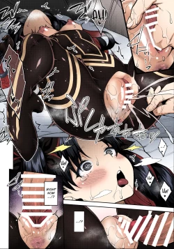 Page 15 of Chaldea Life V