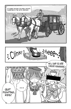 Page 4 of Huasanorori 1# Anniversary English