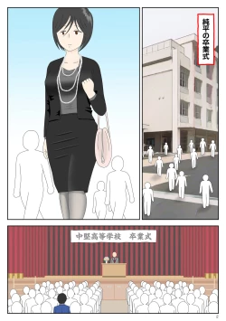 Page 2 of Onaneta Kaa-san 4Musuko no Seigangu