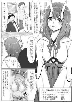 Page 4 of Shuna-sama no Tonikaku Eroi koto Ippai suru Hon