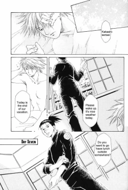 Page 50 of Isshuukan - Seven Days | One Week