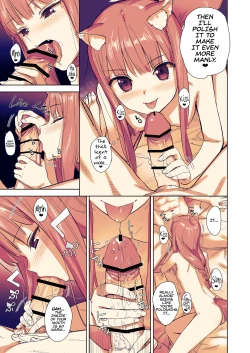 Page 10 of Wacchi to Shippori Kezukuroi Hon | Affectionate Grooming With Me