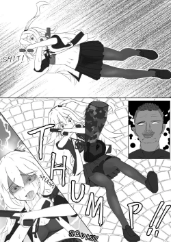 Page 15 of Anti-Bioterrorism Diary＂／＂YOYOYO＂ Series