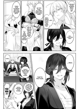 Page 30 of Ikusa Otome to Ikusa Goto!