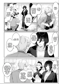Page 34 of Ikusa Otome to Ikusa Goto!