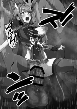 Page 10 of Pyra/MythraX Gonzalez Short Doujinshi Compilation