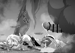 Page 7 of Pyra/MythraX Gonzalez Short Doujinshi Compilation