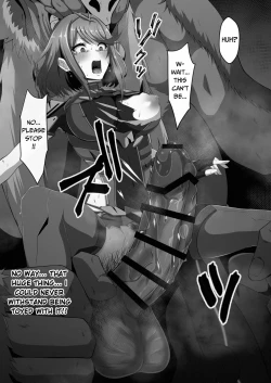 Page 9 of Pyra/MythraX Gonzalez Short Doujinshi Compilation