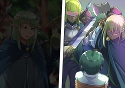 Page 10 of Isekai no otokonokoto xx