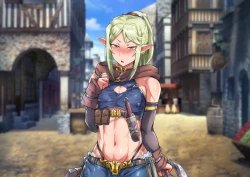 Page 121 of Isekai no otokonokoto xx