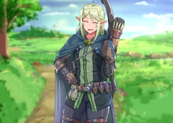 Page 15 of Isekai no otokonokoto xx