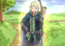 Page 16 of Isekai no otokonokoto xx