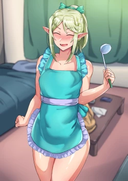 Page 203 of Isekai no otokonokoto xx