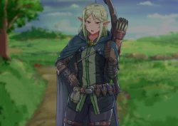 Page 4 of Isekai no otokonokoto xx