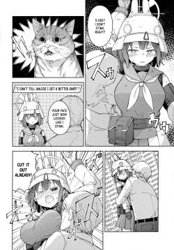 Page 7 of Saki o Suinagara H suru Hanashi | That Time I Boned Saki While Getting a Nice Whiff of Her