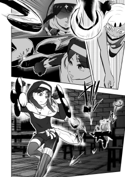 Page 8 of Sister Raid 2