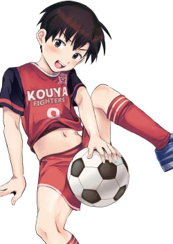 Page 198 of Ore no Coach ni Natte kudasai! Soushuuhen