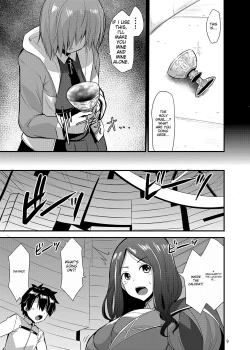 Page 8 of Master o Netorarete Akuochi Shita Mash ga Master o Mechamecha ni Suru Hon