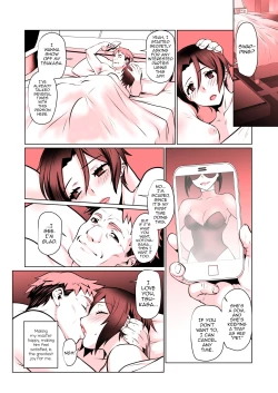 Page 21 of KaikaAru Hana ga Sakimidare Aru Hana wa Irodori o Kaeta Hanashi