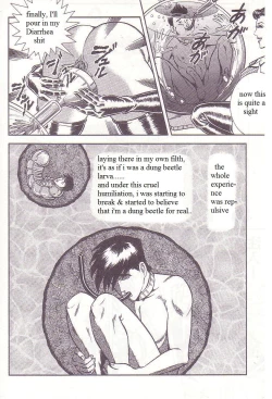 Page 16 of The Captive of The Forest Mansion