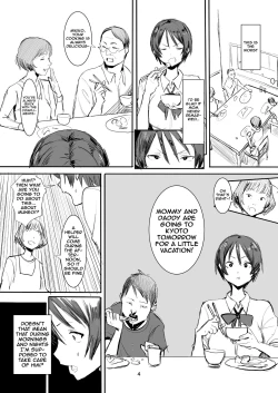 Page 4 of Otouto wa Chotto Are | My step-brother is a little off