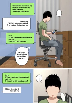 Page 17 of Mainichi Okaa-san de Seiyoku Shori! 3