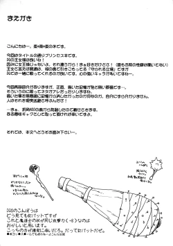 Page 3 of Princess Fight!