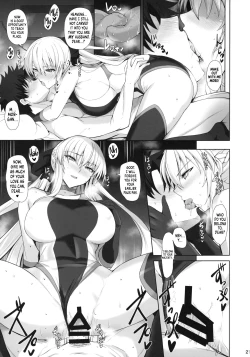 Page 23 of Kyouei Tokusei no Servant to 2 | Servants With The Swimsuit Trait 2