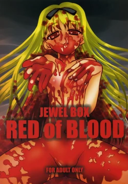 Page 1 of JEWEL BOX RED of BLOOD