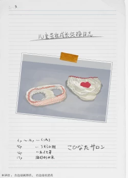 Page 3 of Minna no Sukusuku Album