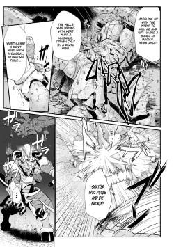 Page 35 of The Heroic Family Sealed in Lewd Stone