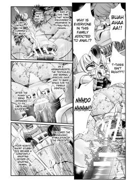 Page 74 of The Heroic Family Sealed in Lewd Stone