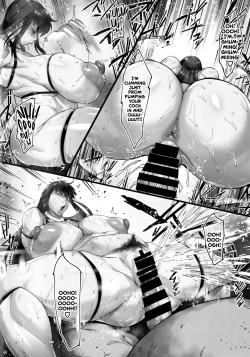 Page 40 of Nyuujoku no Ori| Snared and Defiled