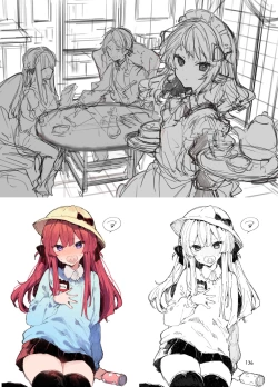 Page 136 of N/A! Anna-chan Matome Hon