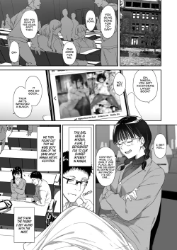 Page 3 of Otaku Tomodachi to no Sex wa Saikou ni Kimochi Ii | Sex with Your Otaku Friend is Mindblowing