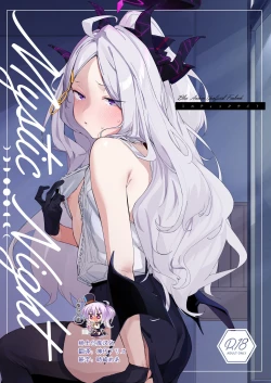 Page 1 of Mystic Night