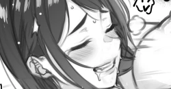 Page 1 of Senpai "Nee, Ima kara Futari de Nukedasanai?"